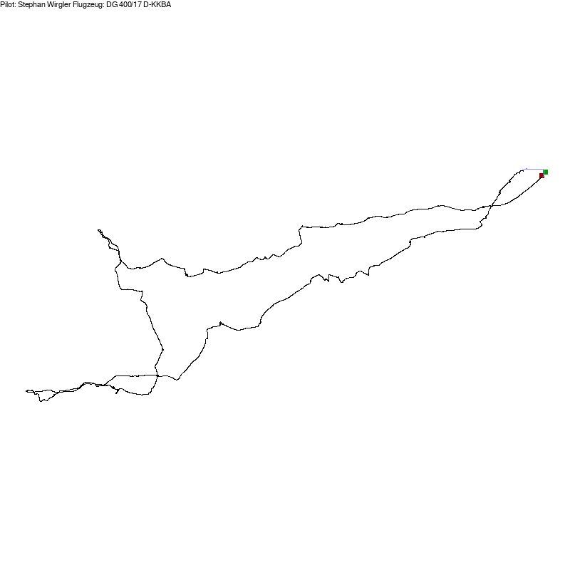 Flugspur